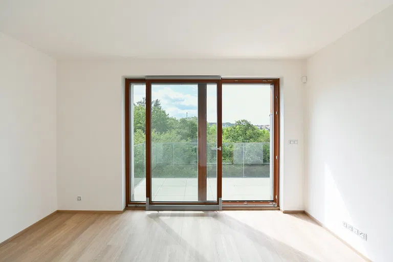 Lučištníků, Radlice - Prague 5 | Rent, Apartment, Two-bedroom (3+kk), 99 m²