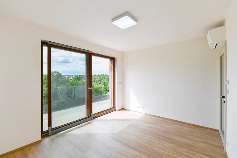 Lučištníků, Radlice - Prague 5 | Rent, Apartment, Two-bedroom (3+kk), 99 m²