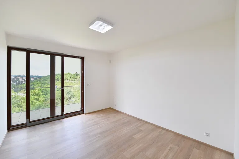 Lučištníků, Radlice - Prague 5 | Rent, Apartment, Two-bedroom (3+kk), 99 m²