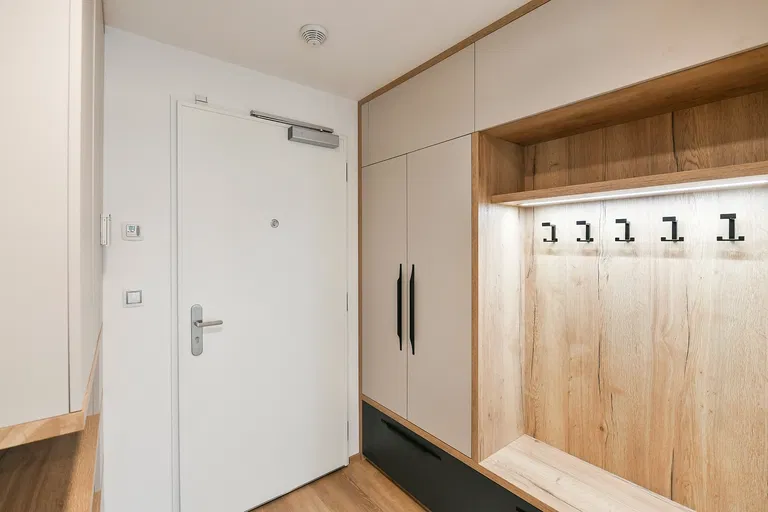Lučištníků, Radlice - Prague 5 | Rent, Apartment, Two-bedroom (3+kk), 99 m²