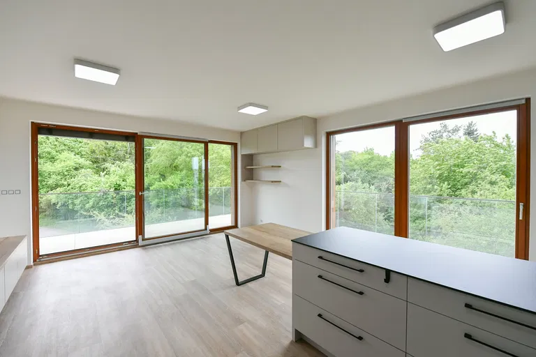 Lučištníků, Radlice - Praha 5 | Pronájem, Byt, 2+kk, 91 m²