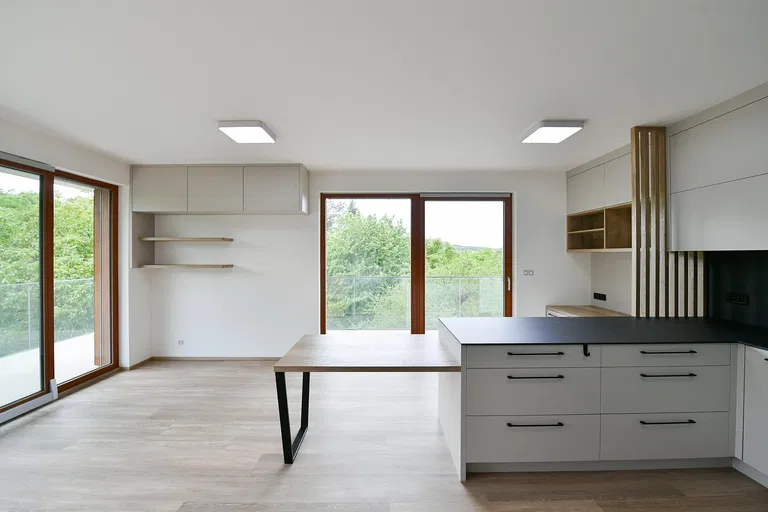 Lučištníků, Radlice - Praha 5 | Pronájem, Byt, 2+kk, 91 m²