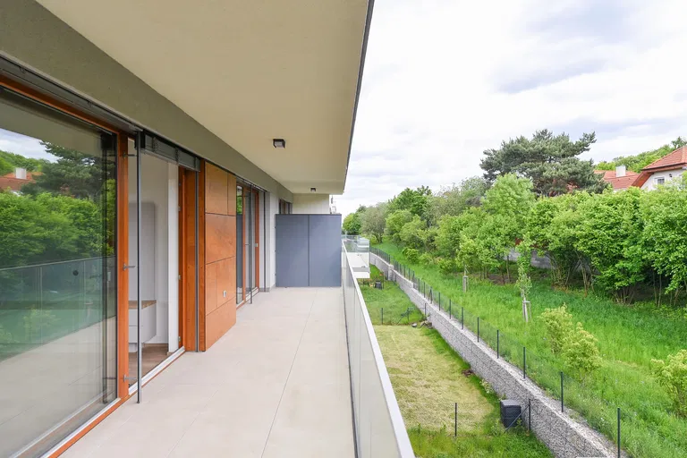 Lučištníků, Radlice - Praha 5 | Pronájem, Byt, 2+kk, 91 m²