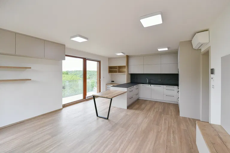 Lučištníků, Radlice - Praha 5 | Pronájem, Byt, 2+kk, 91 m²
