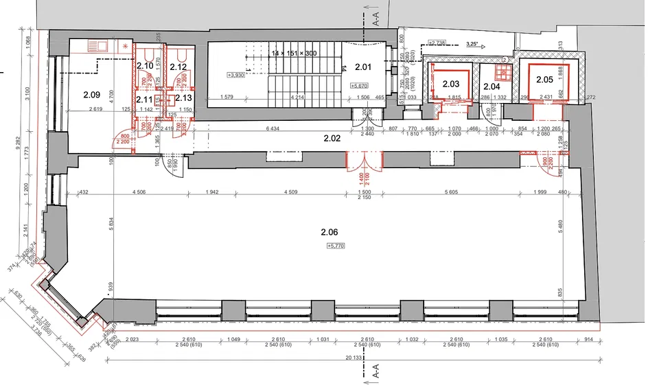 Floor plan 9