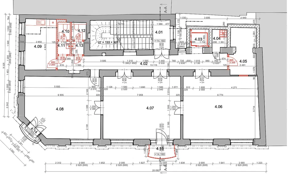 Floor plan 11