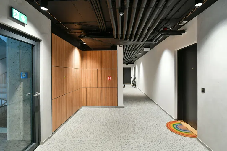 Ramonova, Strašnice - Prague 10 | Rent, Apartment, Three-bedroom (4+kk), 167 m²