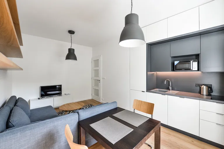 Veleslavínská, Veleslavín - Prague 6 | Rent, Apartment, One-bedroom (2+kk), 42 m²