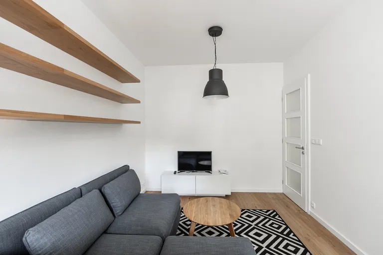 Veleslavínská, Veleslavín - Prague 6 | Rent, Apartment, One-bedroom (2+kk), 42 m²