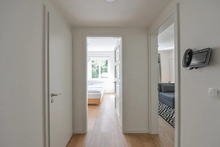 Veleslavínská, Veleslavín - Prague 6 | Rent, Apartment, One-bedroom (2+kk), 42 m²