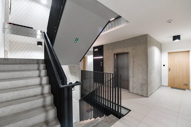Radlická, Radlice - Prague 5 | Rent, Apartment, Studio (1+kk), 62 m²