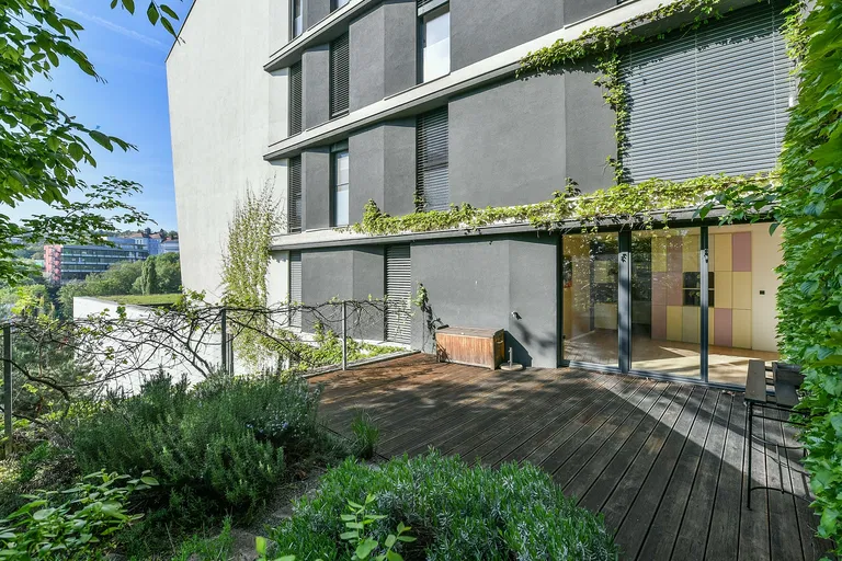 Radlická, Radlice - Prague 5 | Rent, Apartment, Studio (1+kk), 62 m²