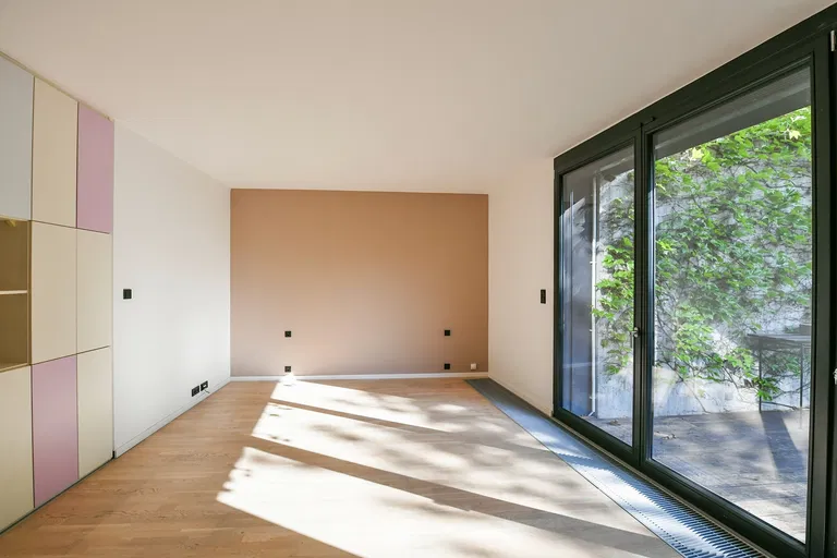 Radlická, Radlice - Prague 5 | Rent, Apartment, Studio (1+kk), 62 m²