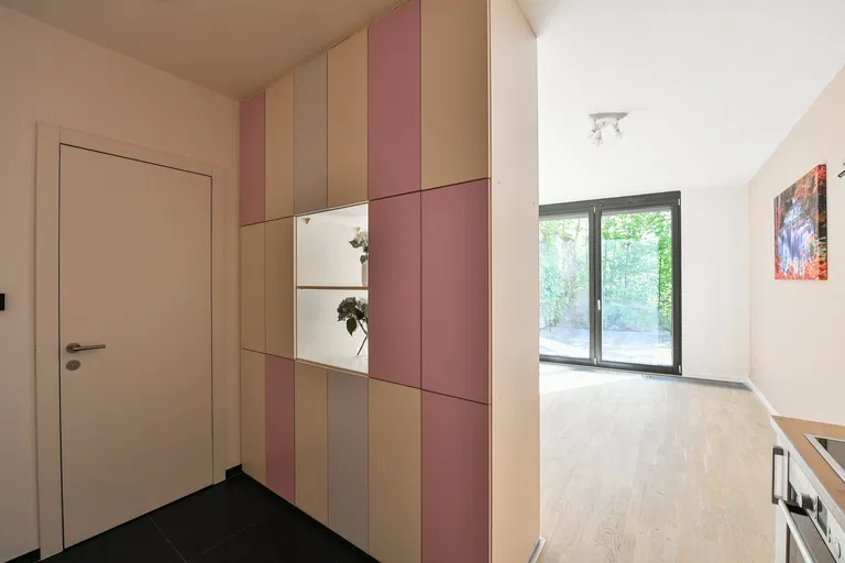 Radlická, Radlice - Prague 5 | Rent, Apartment, Studio (1+kk), 62 m²