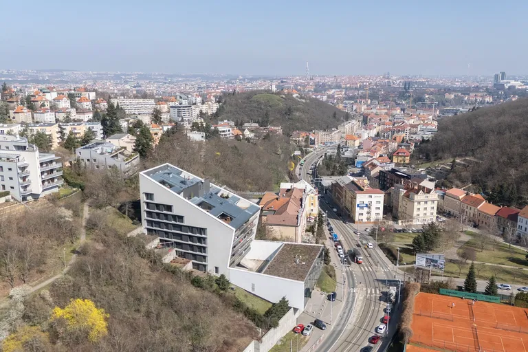 Radlická, Radlice - Prague 5 | Rent, Apartment, Studio (1+kk), 62 m²