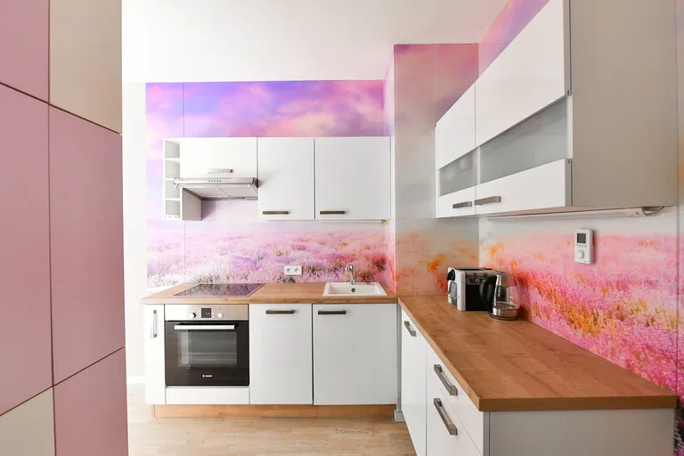 Radlická, Radlice - Prague 5 | Rent, Apartment, Studio (1+kk), 62 m²