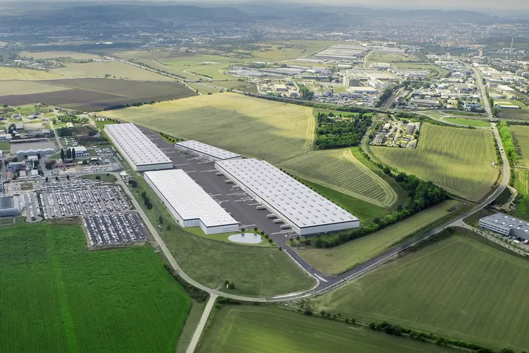 Letiště Brno-Tuřany, Brno - Brno-město | Rent, Warehouse space, 13 093 m²