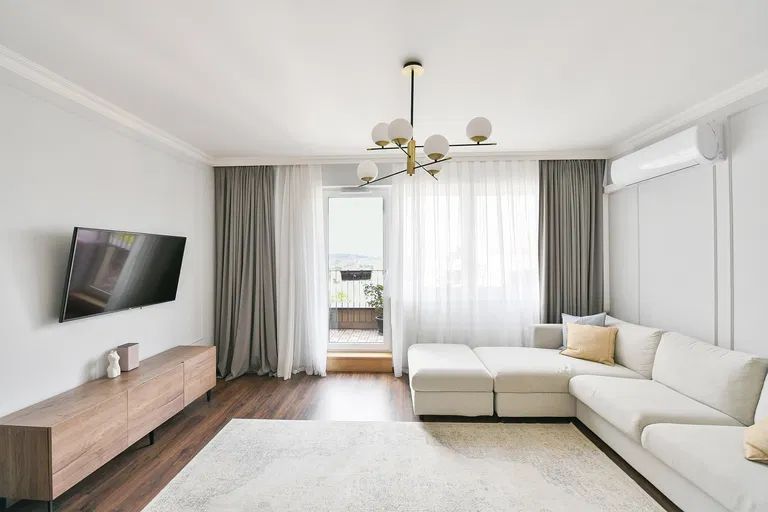Lehovecká, Hloubětín - Praha 9 | Pronájem, Byt, 3+kk, 91 m²