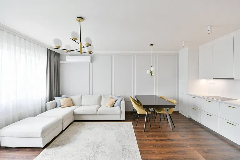 Lehovecká, Hloubětín - Praha 9 | Pronájem, Byt, 3+kk, 91 m²