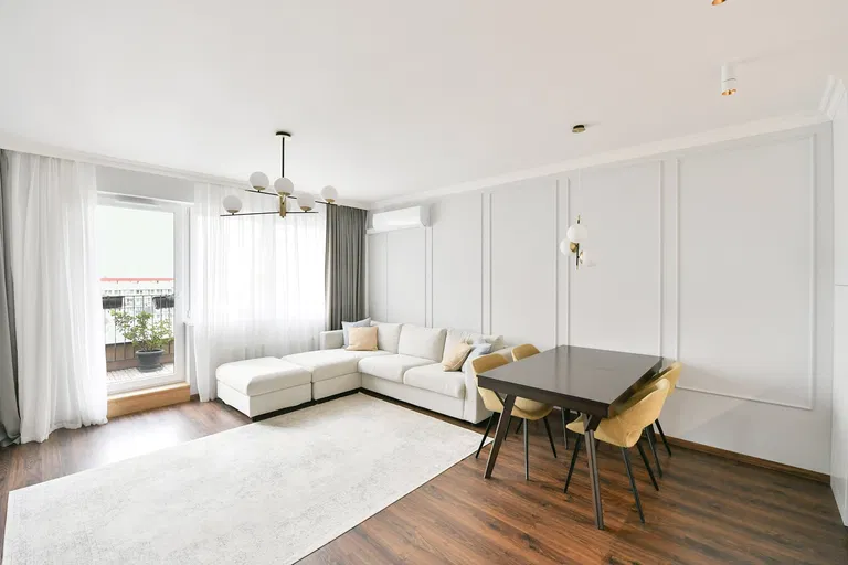 Lehovecká, Hloubětín - Praha 9 | Pronájem, Byt, 3+kk, 91 m²