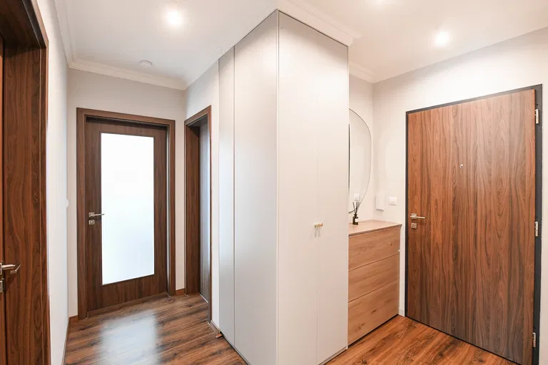 Lehovecká, Hloubětín - Praha 9 | Pronájem, Byt, 3+kk, 91 m²