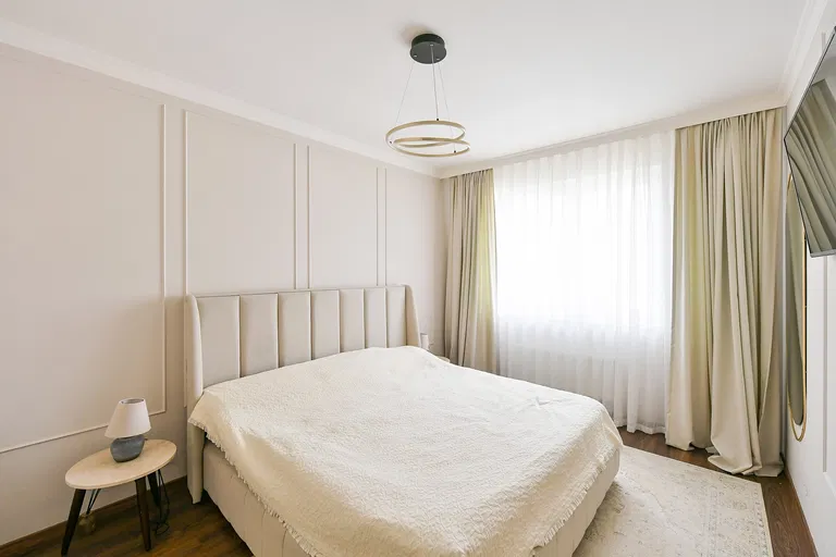 Lehovecká, Hloubětín - Praha 9 | Pronájem, Byt, 3+kk, 91 m²