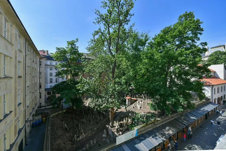 Maiselova, Josefov - Prague 1 | Rent, Apartment, One-bedroom (2+kk), 90 m²