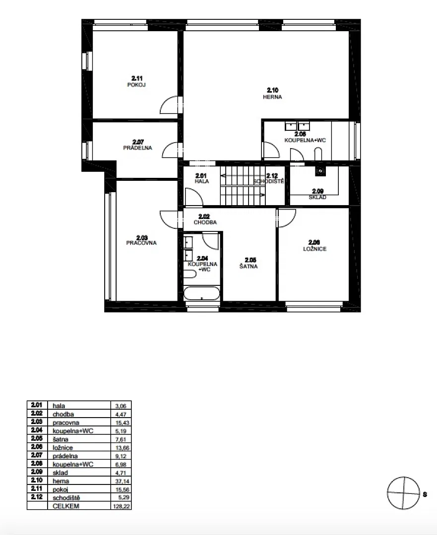 Floor plan 2
