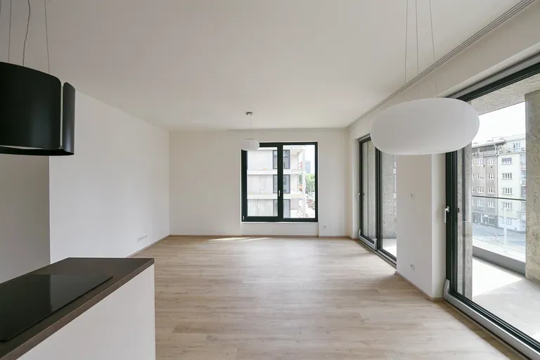 Tetauerova, Žižkov - Prague 3 | Rent, Apartment, Two-bedroom (3+kk), 102 m²