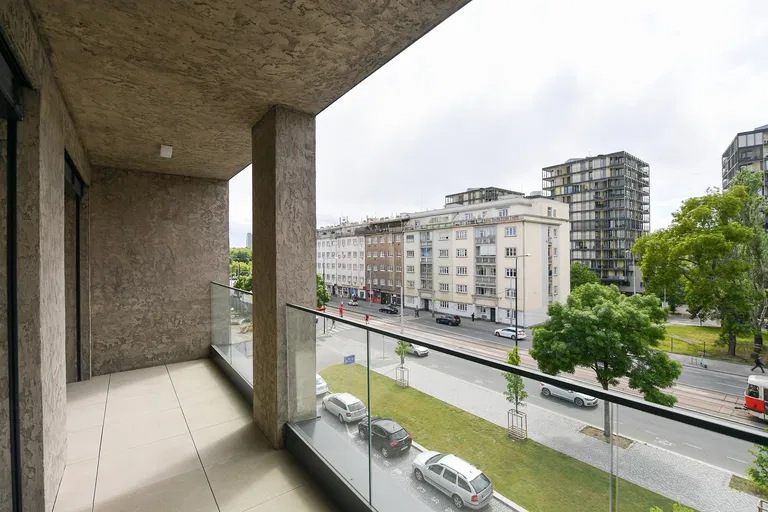 Tetauerova, Žižkov - Prague 3 | Rent, Apartment, Two-bedroom (3+kk), 102 m²
