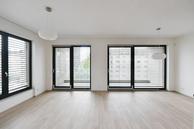 Tetauerova, Žižkov - Prague 3 | Rent, Apartment, Two-bedroom (3+kk), 102 m²