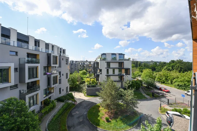 Menclova, Libeň - Prague 8 | Rent, Apartment, Two-bedroom (3+kk), 93 m²