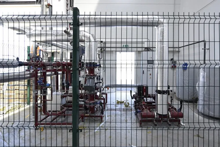 Halasova, Ostrava - Vítkovice - Ostrava-město | Rent, Industrial park, 9 532 m²