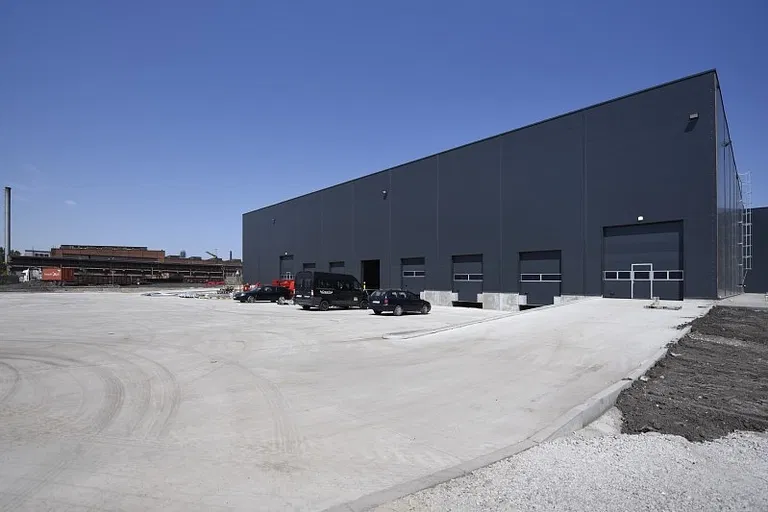 Halasova, Ostrava - Vítkovice - Ostrava-město | Rent, Industrial park, 9 532 m²