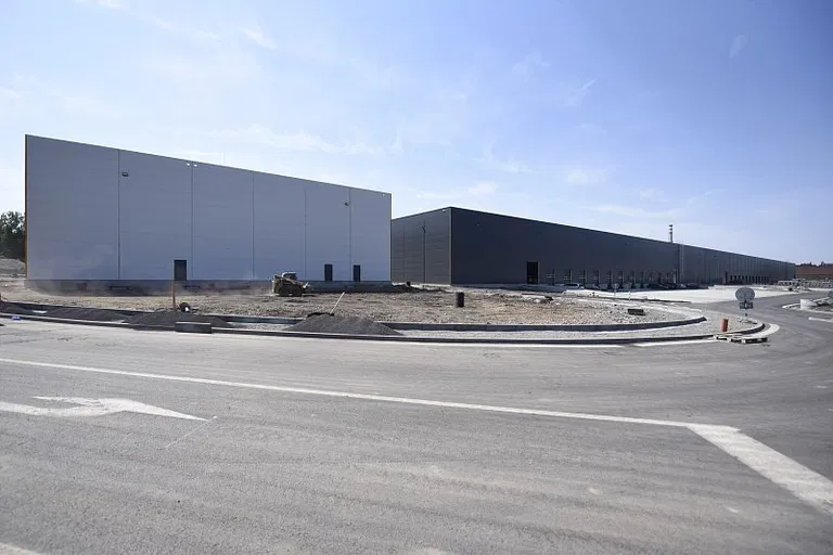 Halasova, Ostrava - Vítkovice - Ostrava-město | Rent, Industrial park, 9 532 m²