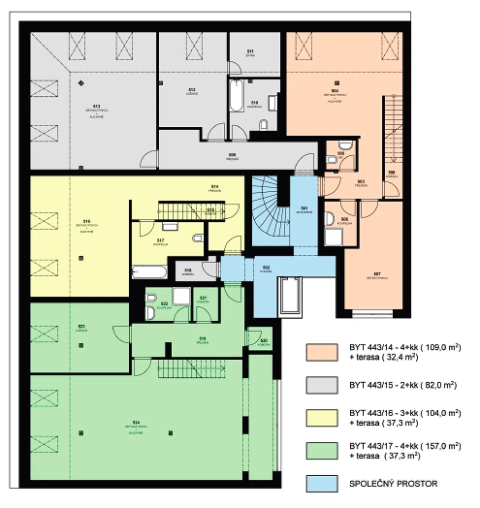 Floor plan 3