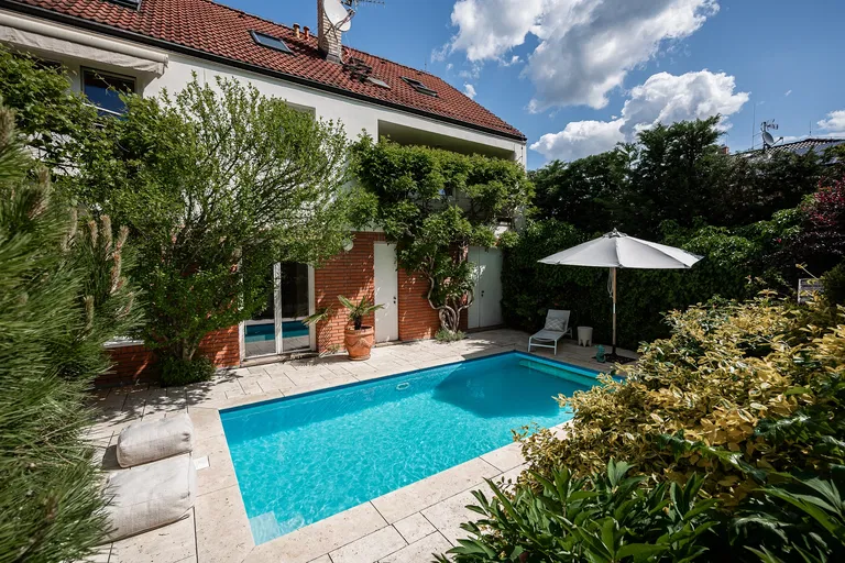 V Březinkách, Nebušice - Prague 6 | Sale, House, Seven-bedroom (7+2), 522 m²