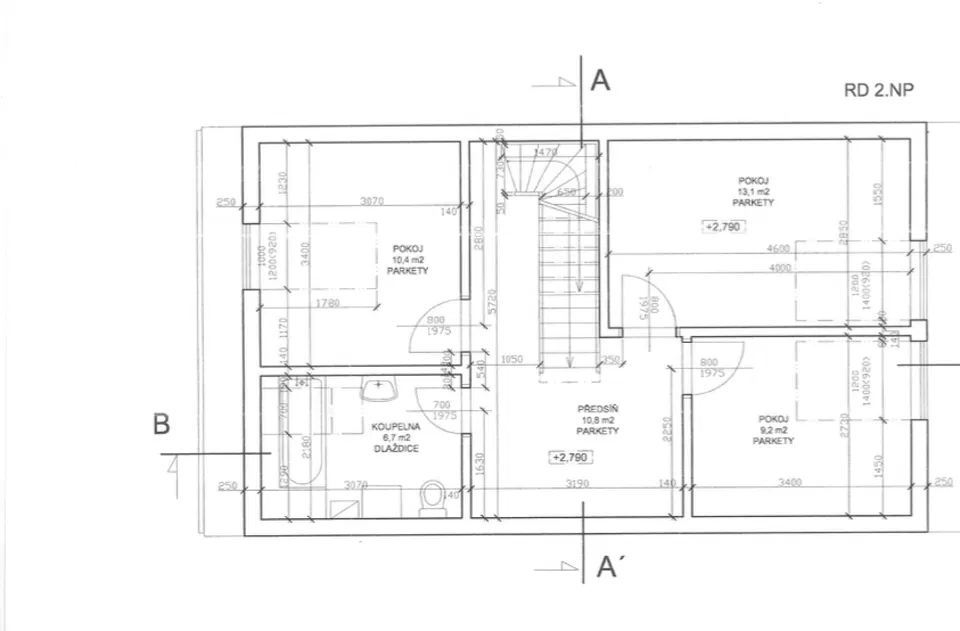 Floor plan 3