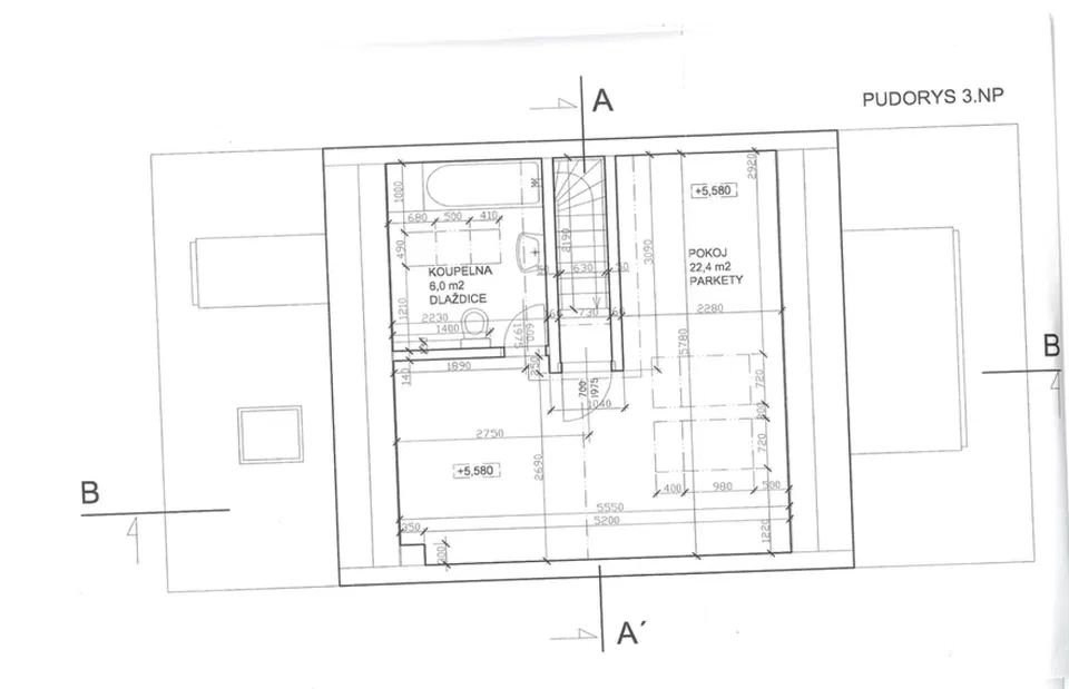 Floor plan 4