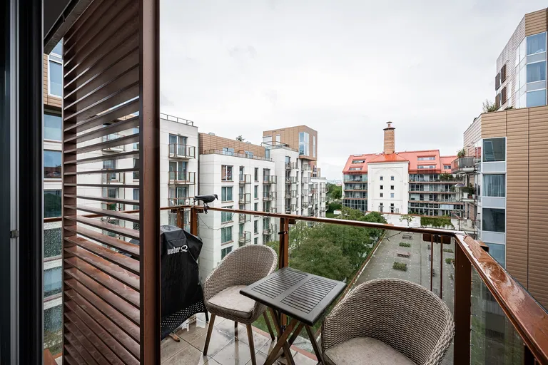 Korunní, Vinohrady - Prague 10 | Rent, Apartment, One-bedroom (2+kk), 93 m²