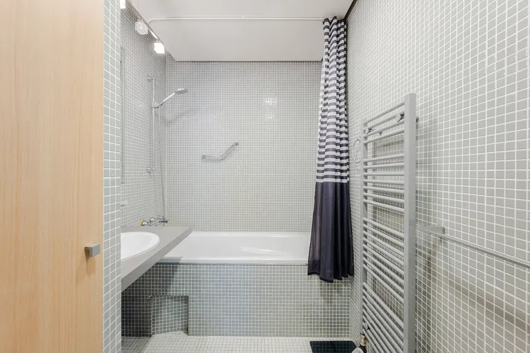 Korunní, Vinohrady - Prague 10 | Rent, Apartment, One-bedroom (2+kk), 93 m²