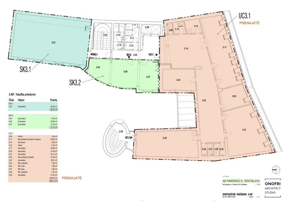 Floor plan 3