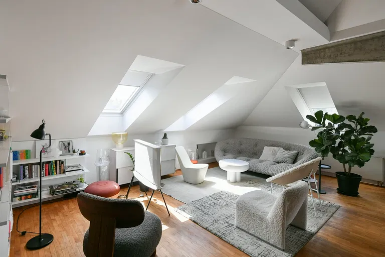 Evropská, Dejvice - Prague 6 | Rent, Apartment, Two-bedroom (3+kk), 143 m²