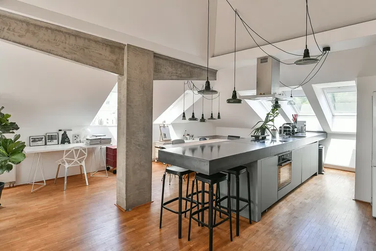 Evropská, Dejvice - Prague 6 | Rent, Apartment, Two-bedroom (3+kk), 143 m²
