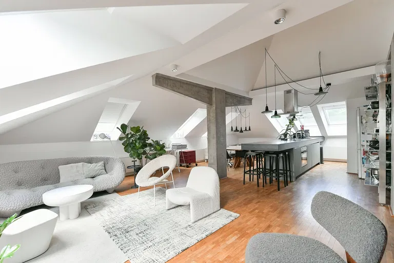 Evropská, Dejvice - Prague 6 | Rent, Apartment, Two-bedroom (3+kk), 143 m²