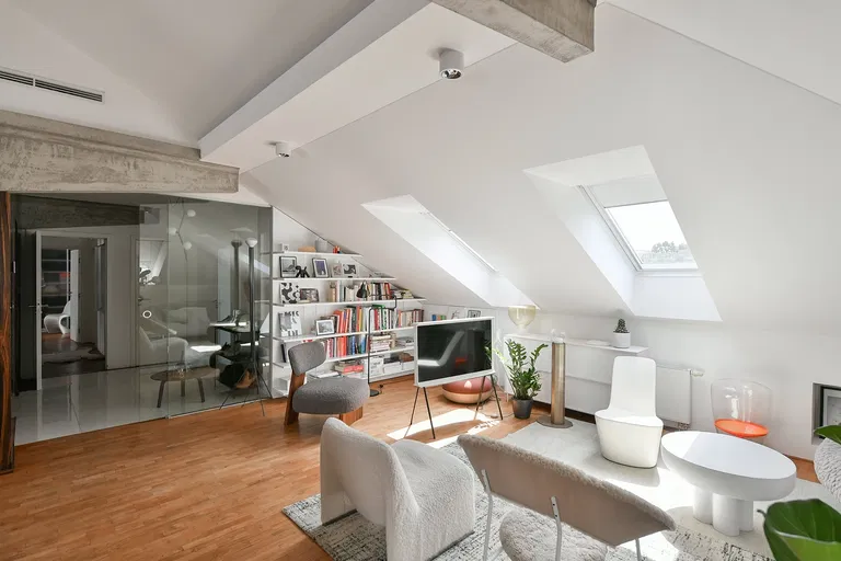Evropská, Dejvice - Prague 6 | Rent, Apartment, Two-bedroom (3+kk), 143 m²