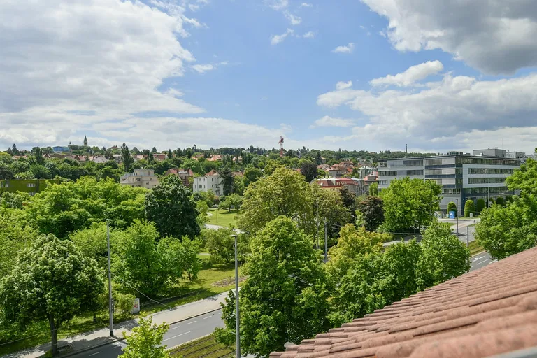 Evropská, Dejvice - Prague 6 | Rent, Apartment, Two-bedroom (3+kk), 143 m²