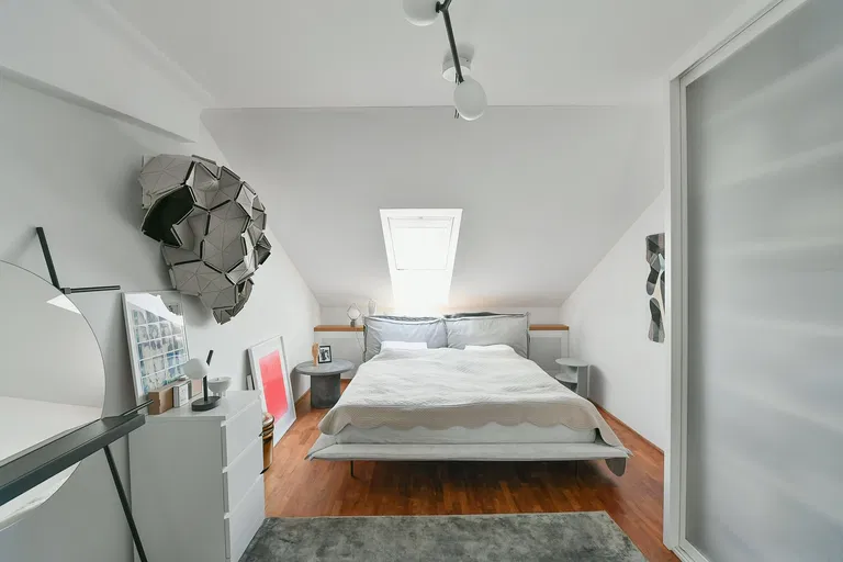 Evropská, Dejvice - Prague 6 | Rent, Apartment, Two-bedroom (3+kk), 143 m²