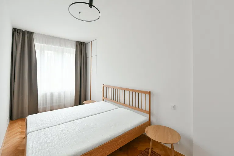 Záhřebská, Vinohrady - Prague 2 | Rent, Apartment, One-bedroom (2+kk), 46 m²