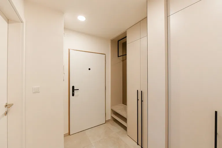Záhřebská, Vinohrady - Prague 2 | Rent, Apartment, One-bedroom (2+kk), 46 m²